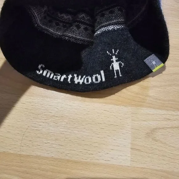 SMARTWOOL beanie - Picture 3 of 4
